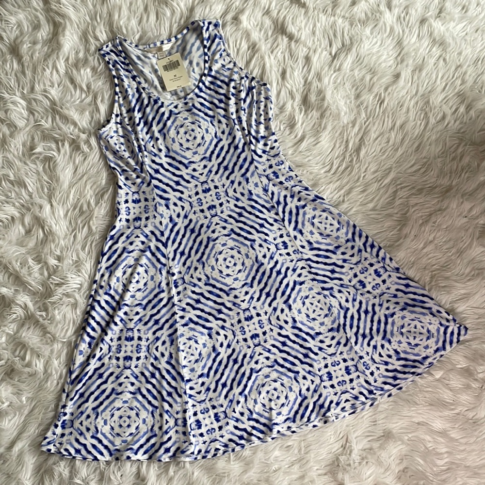 Geometric dress